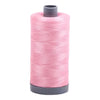 Aurifil: 28wt Cotton-Bright Pink 2425
