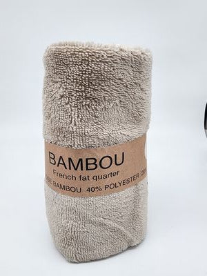 French Fat Quarter: Bamboo Fleece – BERNINA of Naperville