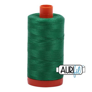 Aurifil Thread 50wt Green