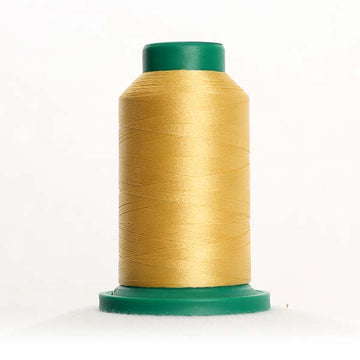 Isacord 1000m Polyester: Wheat-0741