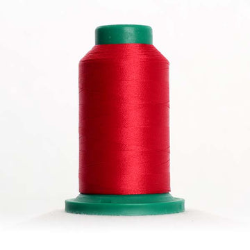 Isacord 1000m Polyester: Poinsettia-1902