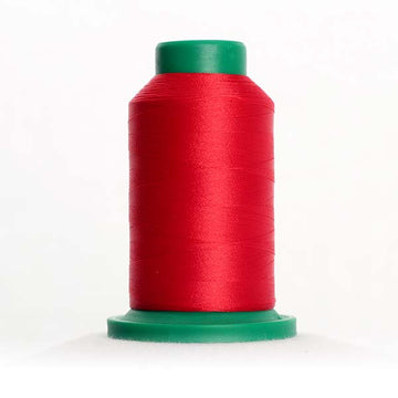 Isacord 1000m Polyester: Cardinal-1904