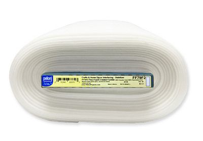Fusible De Espuma Stabilizer Pellon Flex De 1 Cara, 20 X 10 | Cuotas