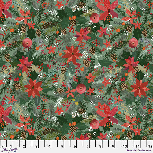 Christmas Squad Pine Smell in Green Christmas Squad Pine Smell in Green