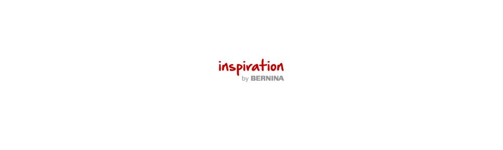 inspiration by BERNINA