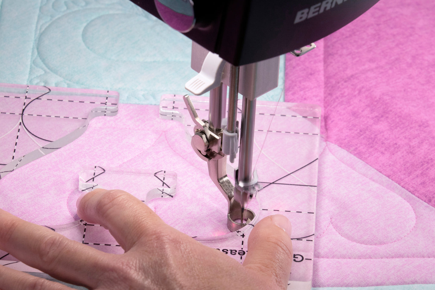 Bernina Rulerwork Ruler RULER WORK RULERS – BERNINA of Naperville