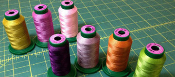 Isacord Thread