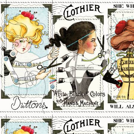 She Who Sews