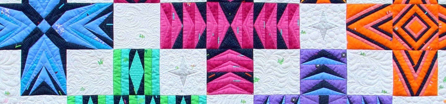 Graphic Jam Block of the Month