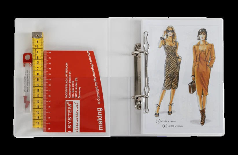 Lutterloh Patter System and Supplies