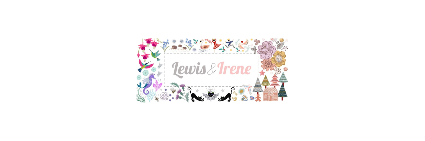 Lewis & Irene