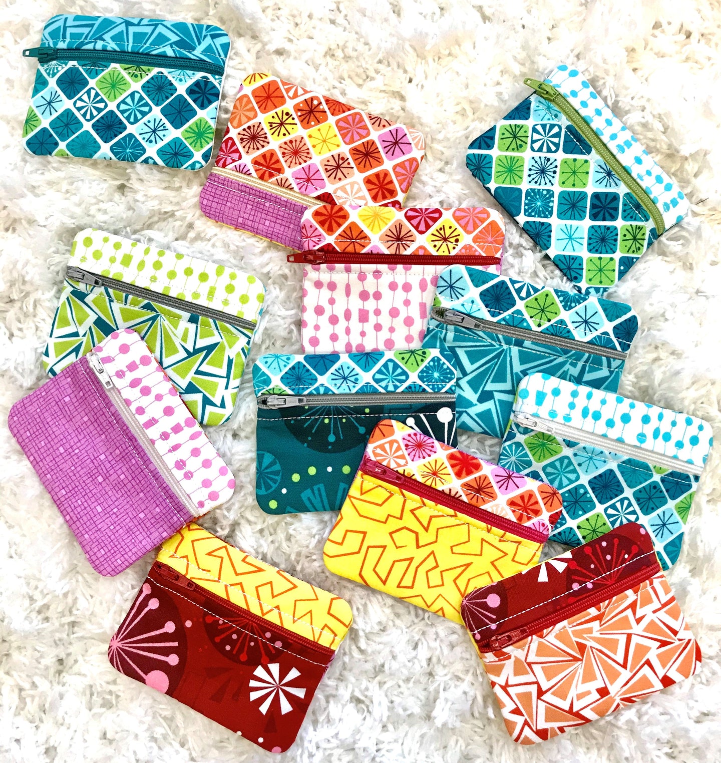 Mini Pouches