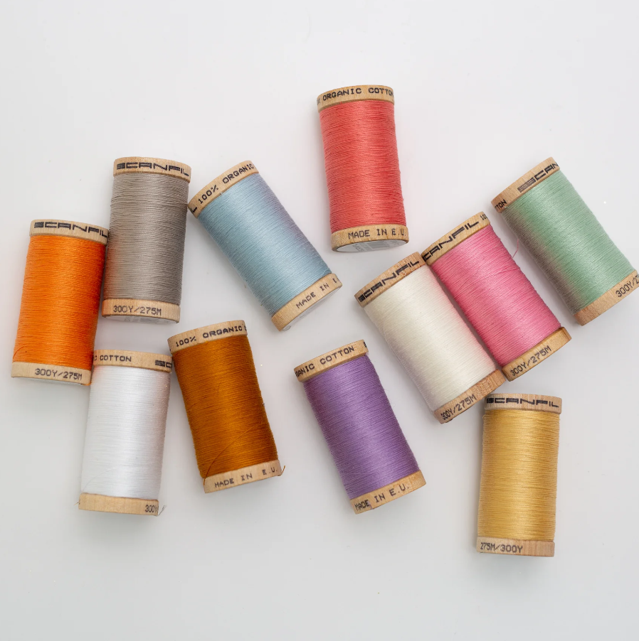 Scanfil Organic Thread