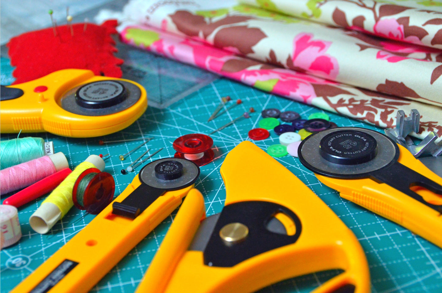 Learn to Quilt
