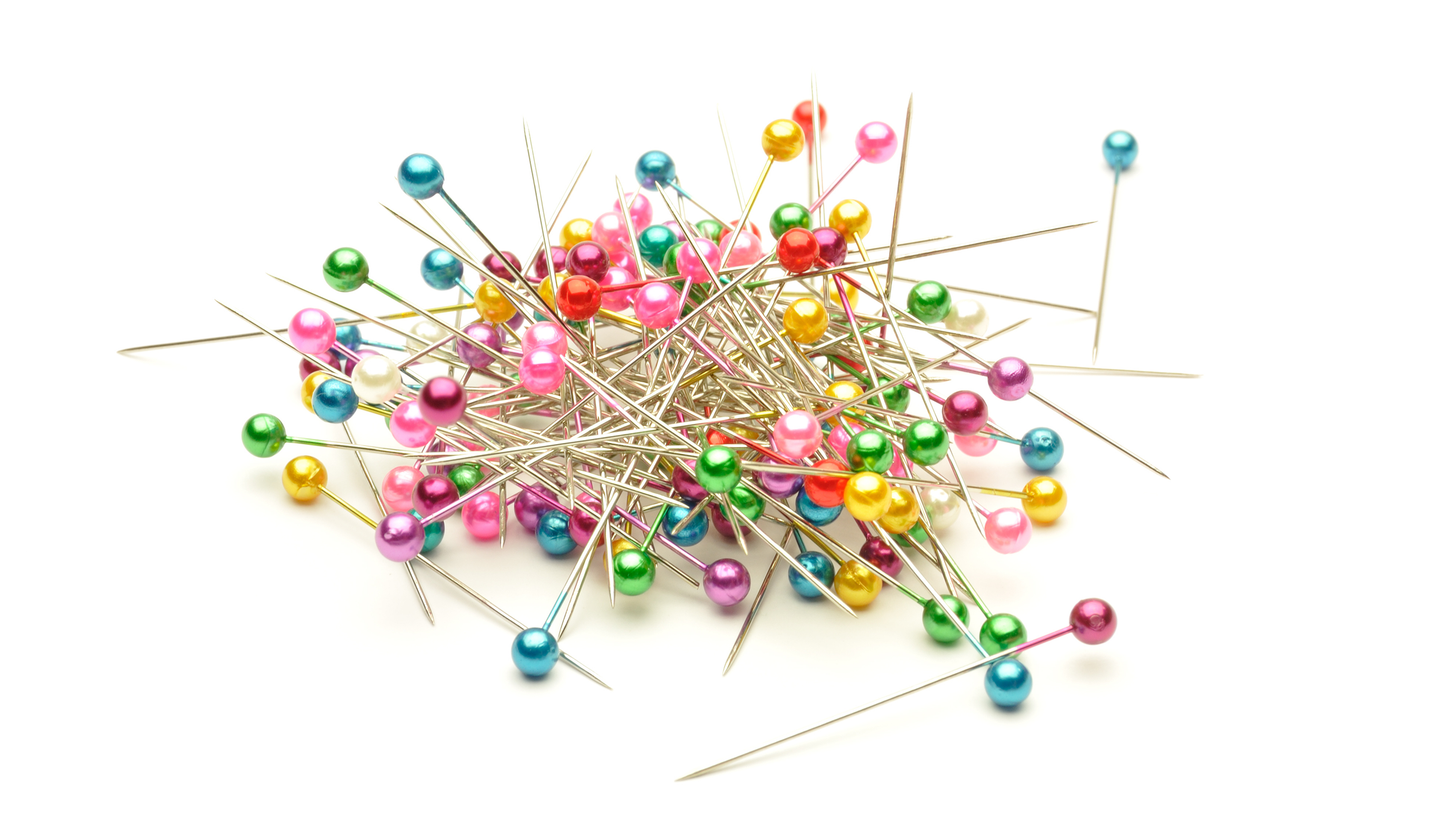 PINS & NEEDLES