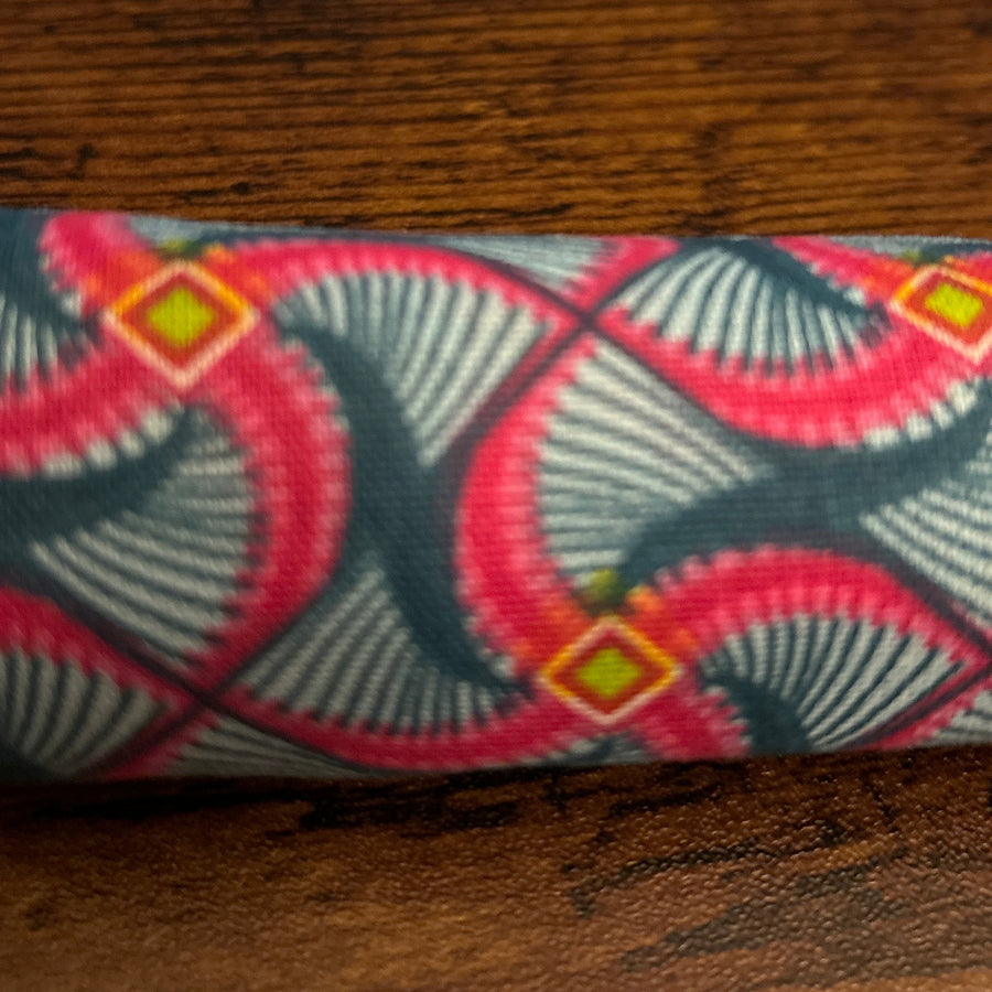FRENCH FAT QUARTER: Pinwheels