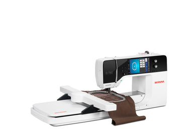 Doc Brown: Our BERNINA 780