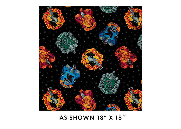 HARRY POTTER: House Crest 108