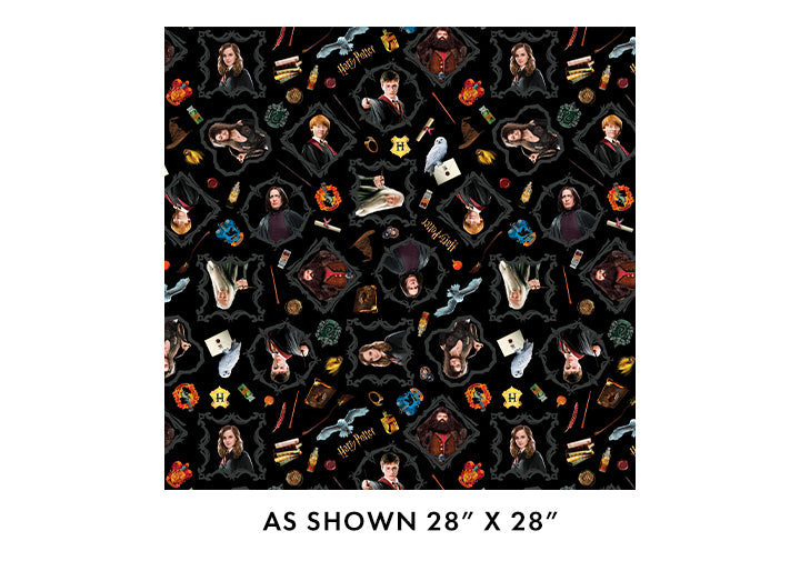 HARRY POTTER: Magic 108