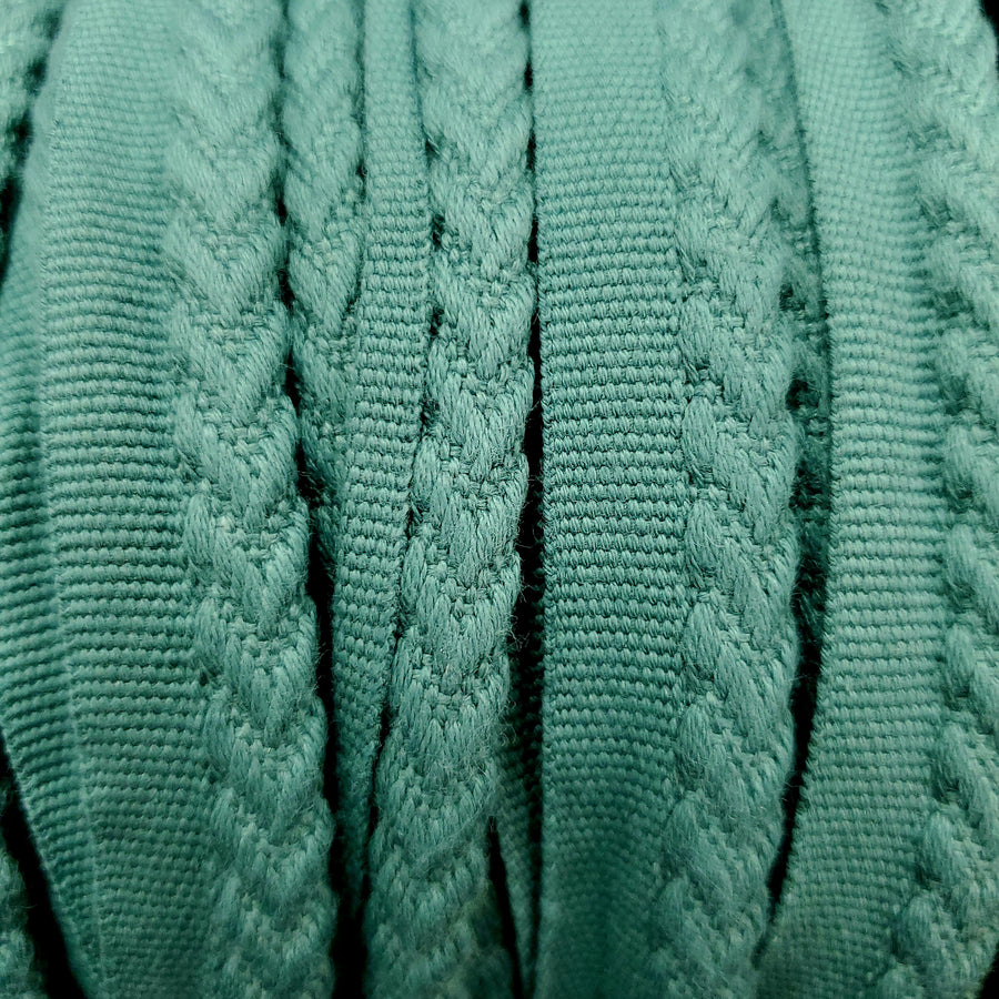 Chevron Piping: 6mm- Capri Breeze
