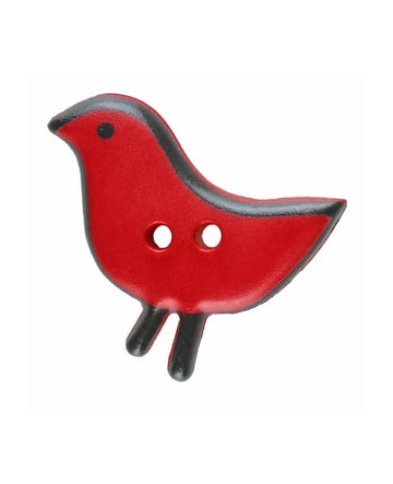 Bird: 20mm-Red