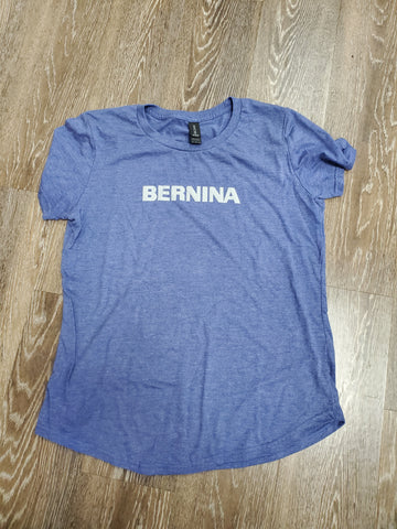 BERNINA Blue T-Shirt