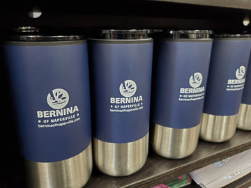 BERNINA of Naperville Tumbler