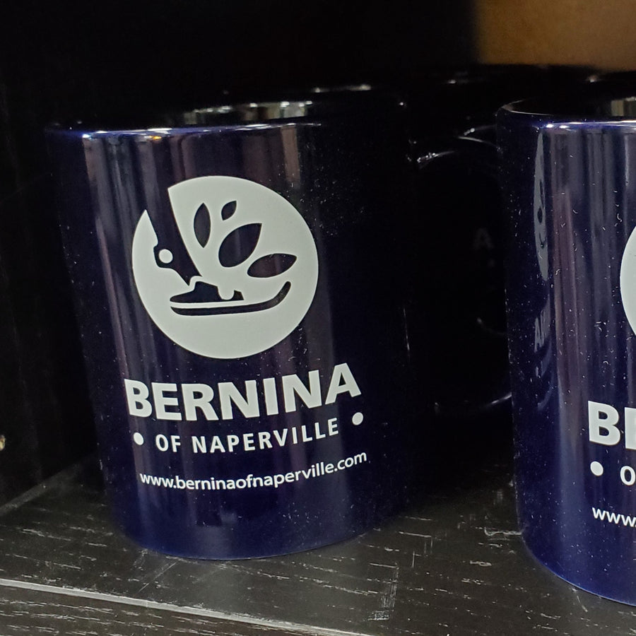 BERNINA of Naperville Ceramic Mug