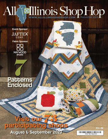All Illinois Shop Hop Magazine