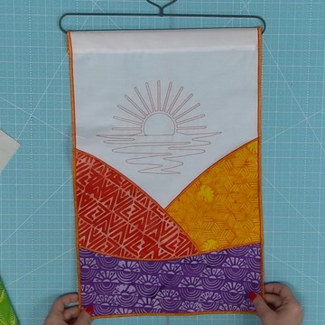 Sunshine Quilting Pack