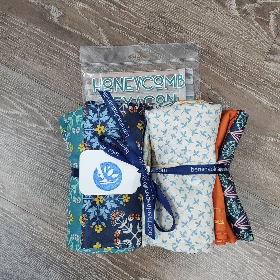 Mojolica Quilt Kit