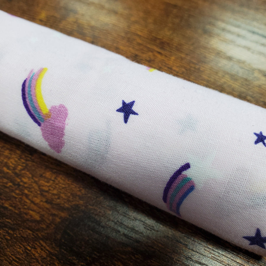 FRENCH FAT QUARTER: Childrens Prints