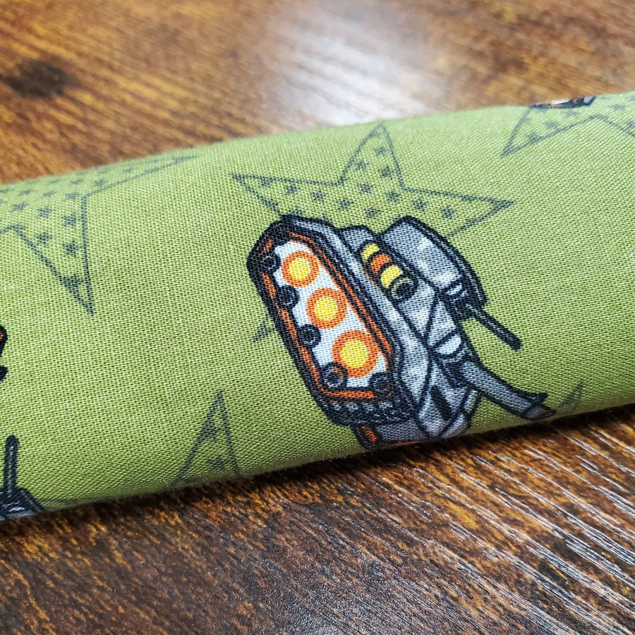 FRENCH FAT QUARTER: Childrens Prints