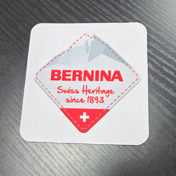 BERNINA Swiss Heritage Coasters (4pk)