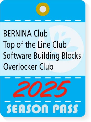 2025 CLUB: SEASON's PASS