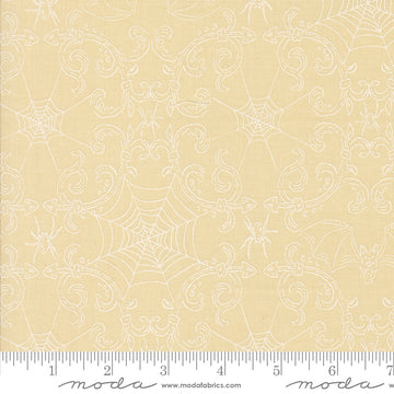 HOME SWEET HAUNT: Rod Iron-Bone/White(1/4 Yard)