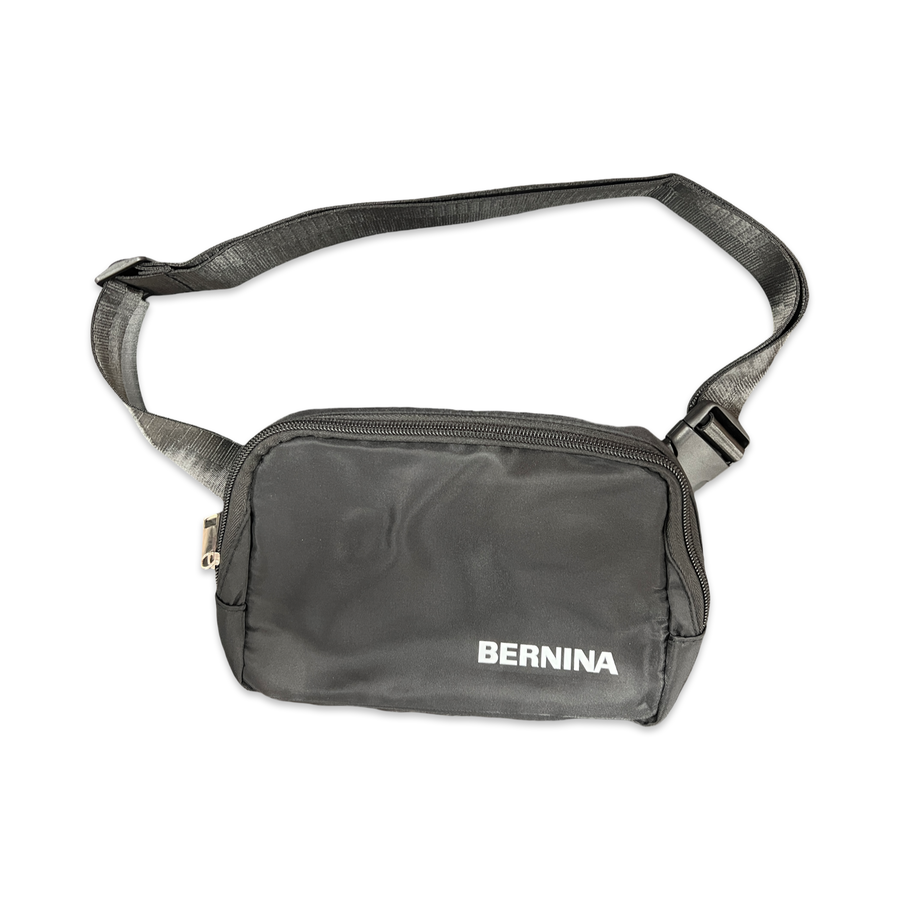 BERNINA Crossbody Bag- Black