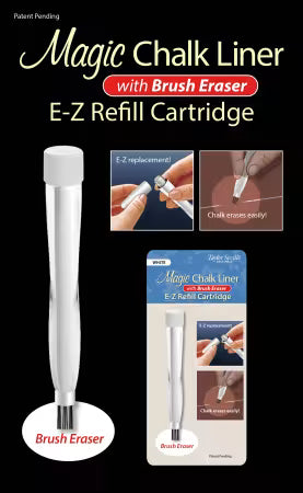 MAGIC: Chalk Liner EZ Refill- White – BERNINA of Naperville