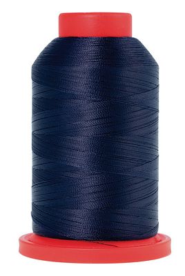 SERALENE: Polyester 60wt 2,187yds-Dark Blue 0827