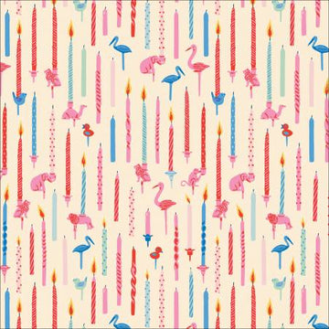 BUTTERCREAM: Make A Wish (1/4 Yard)