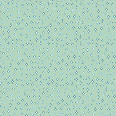BUTTERCREAM: Apron Floral (1/4 Yard)