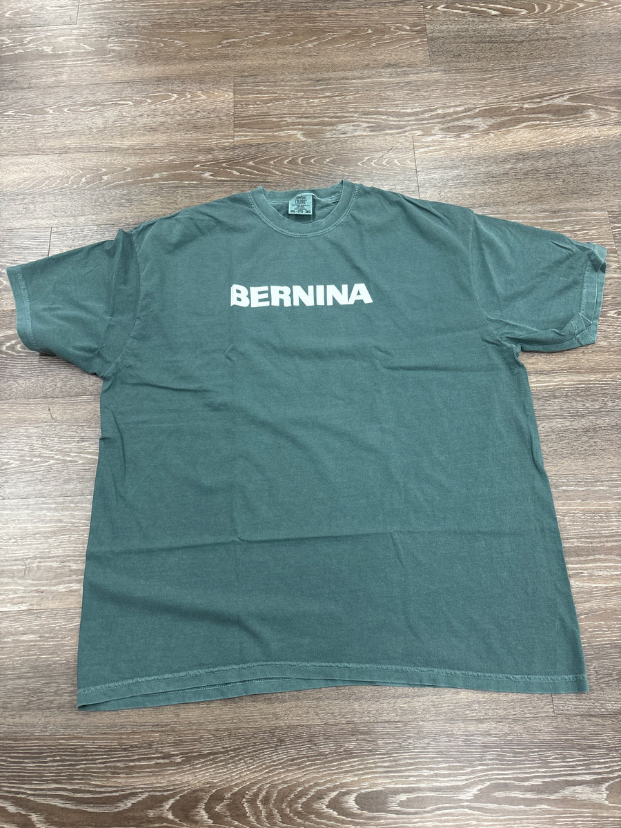 BERNINA Short Sleeve T-shirt