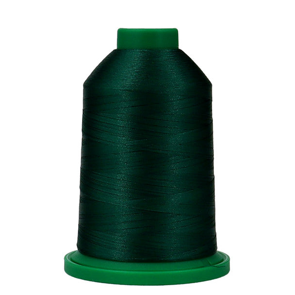 Isacord: 5000m Polyester-Bright Green 5324