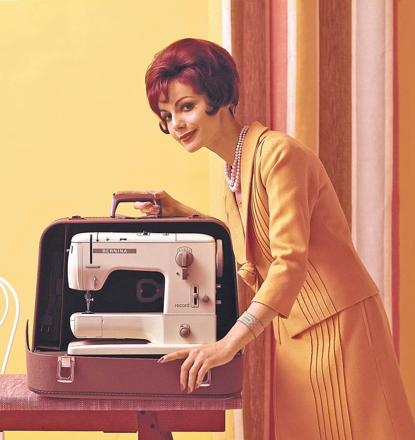 WE WANT YOUR OLD MACHINE