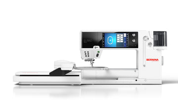 Pre-Recorded BERNINA 8 Series Bootcamp: Sewing Track