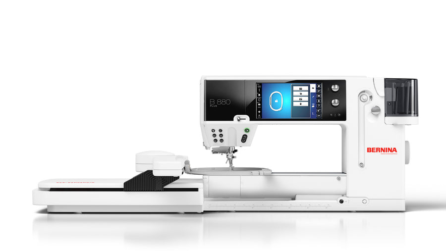Pre-Recorded BERNINA 8 Series Bootcamp: Sewing Track