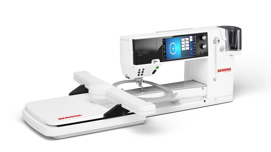 Embroidery Machine Introduction