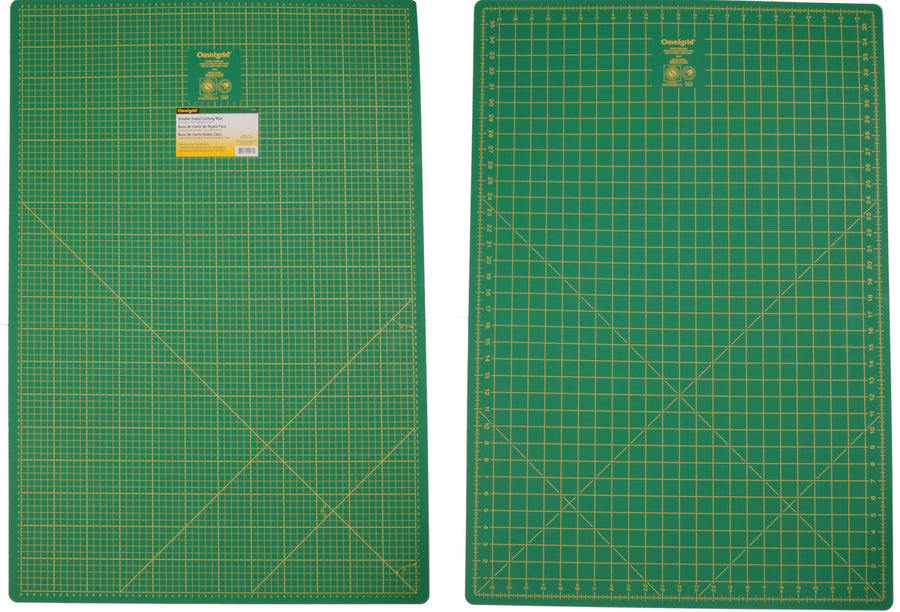 OMNIGRID: Double Sided Cutting Mat 24x36