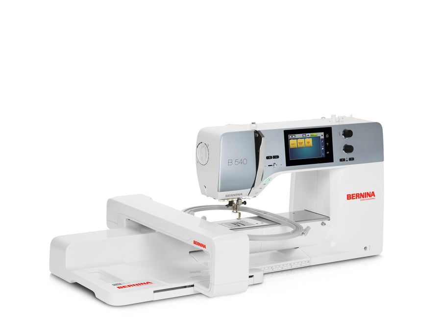 Embroidery Machine Introduction