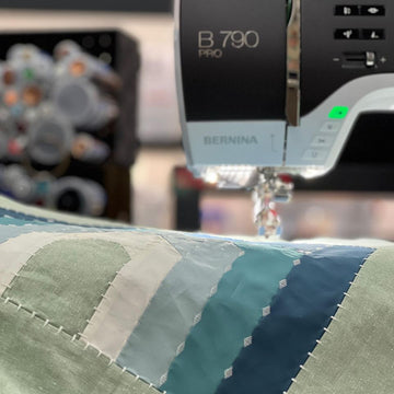 VIRTUAL: BERNINA Decorative Stitch–Hidden Stitches